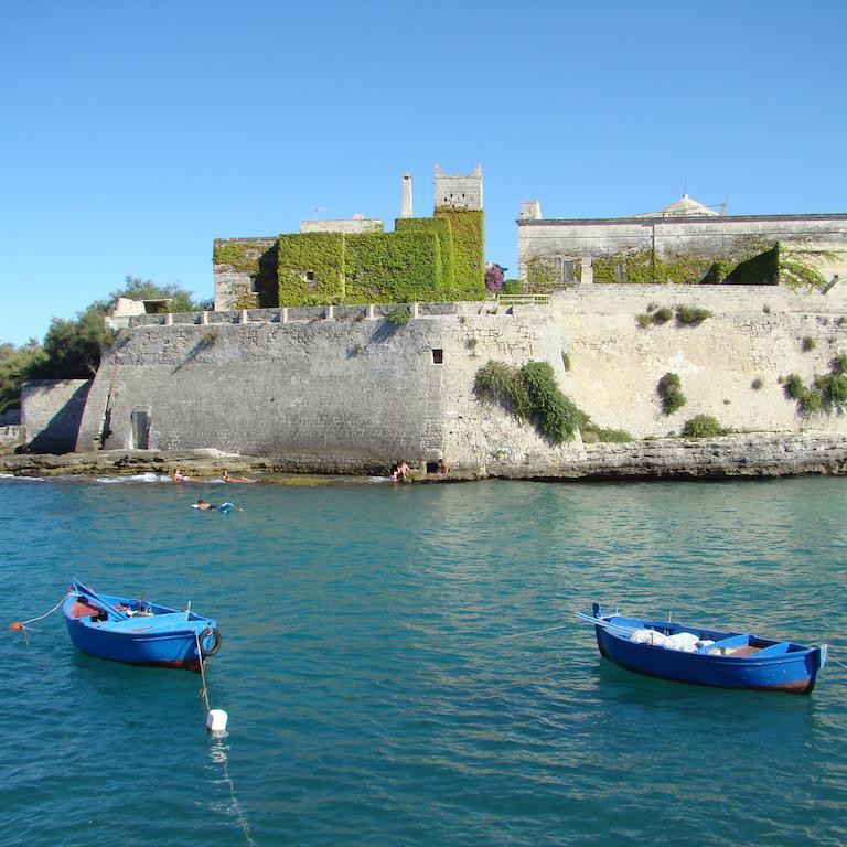 B&B Musica E Mare Monopoli Exterior photo