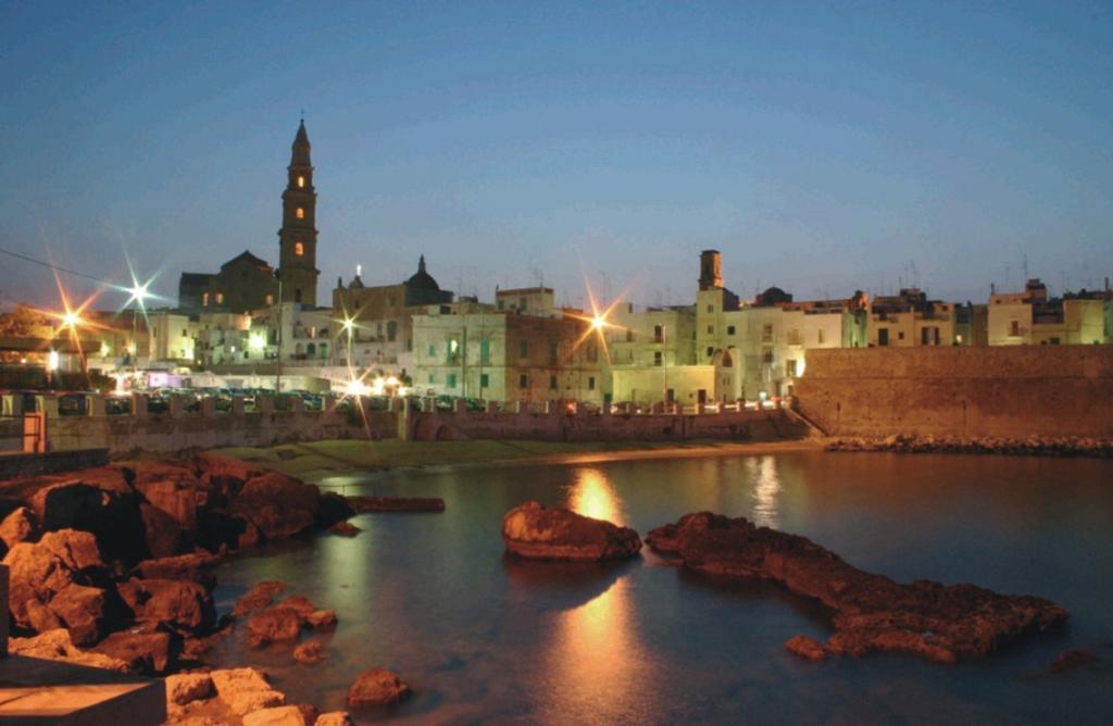 B&B Musica E Mare Monopoli Exterior photo
